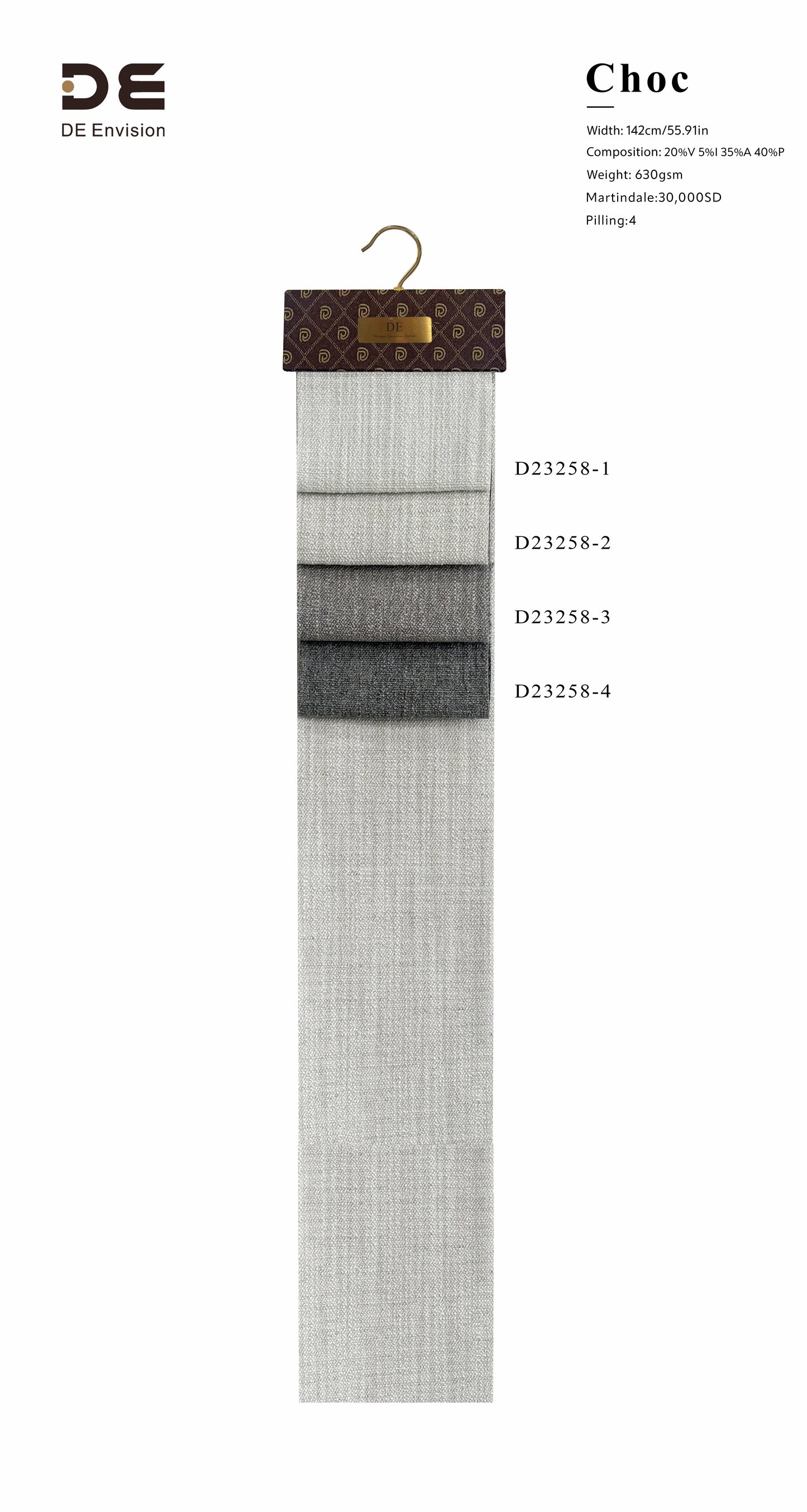 Choc (D23258)