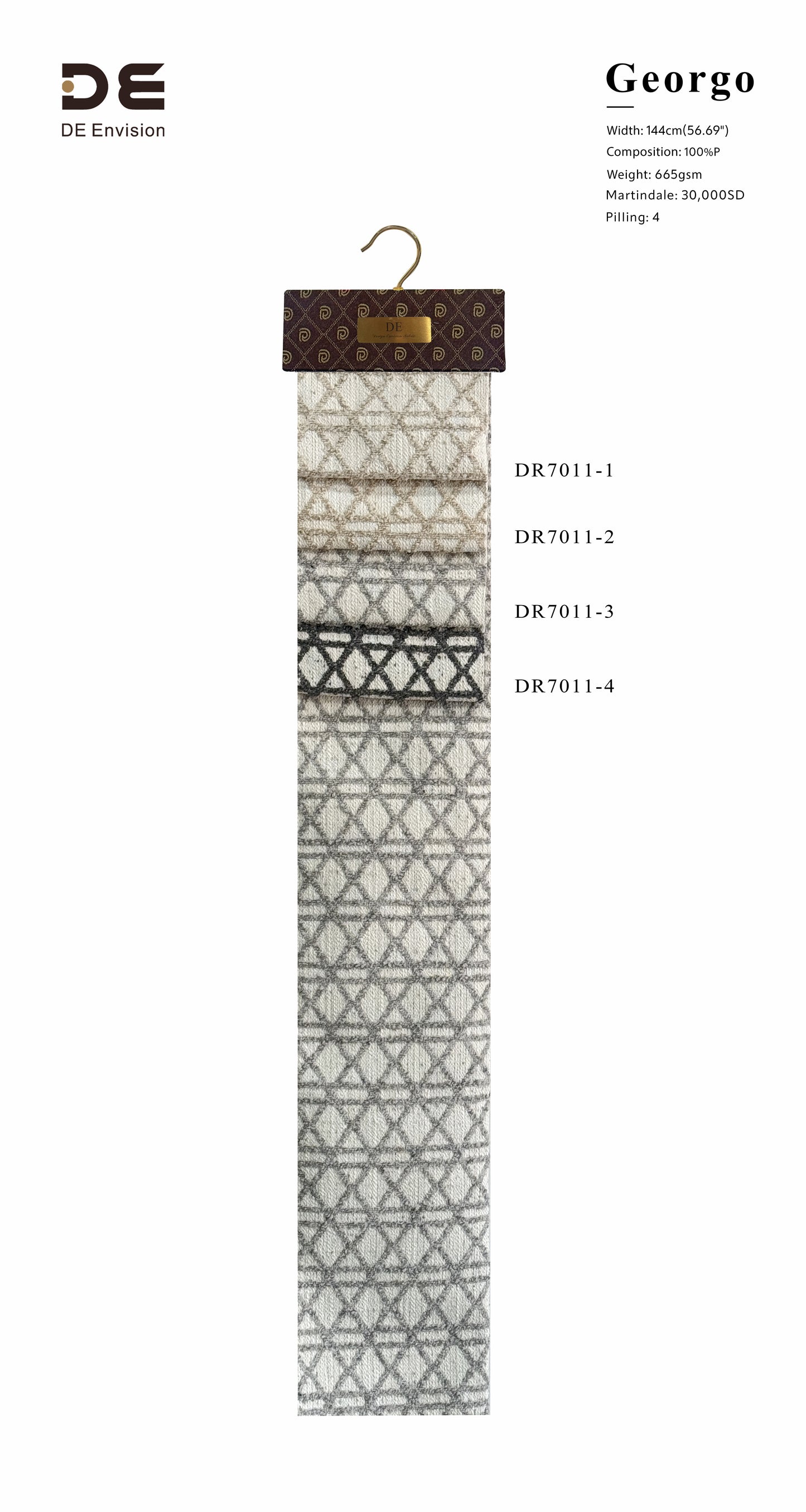 George (DR7011)