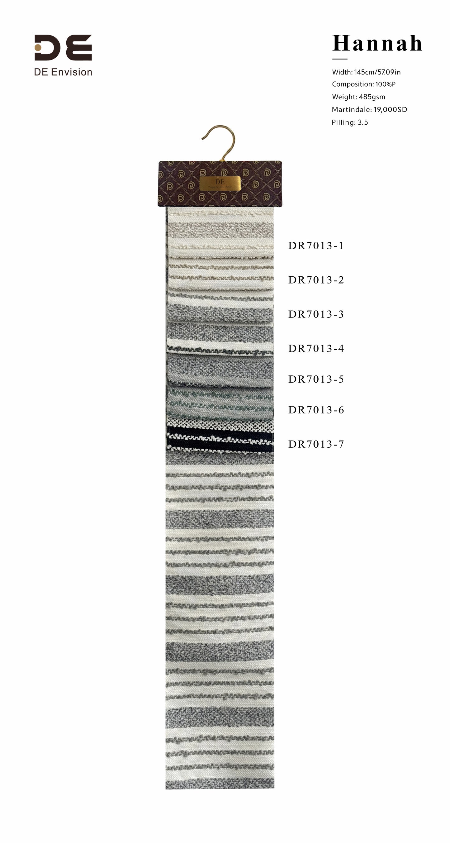Hannah (DR7013)
