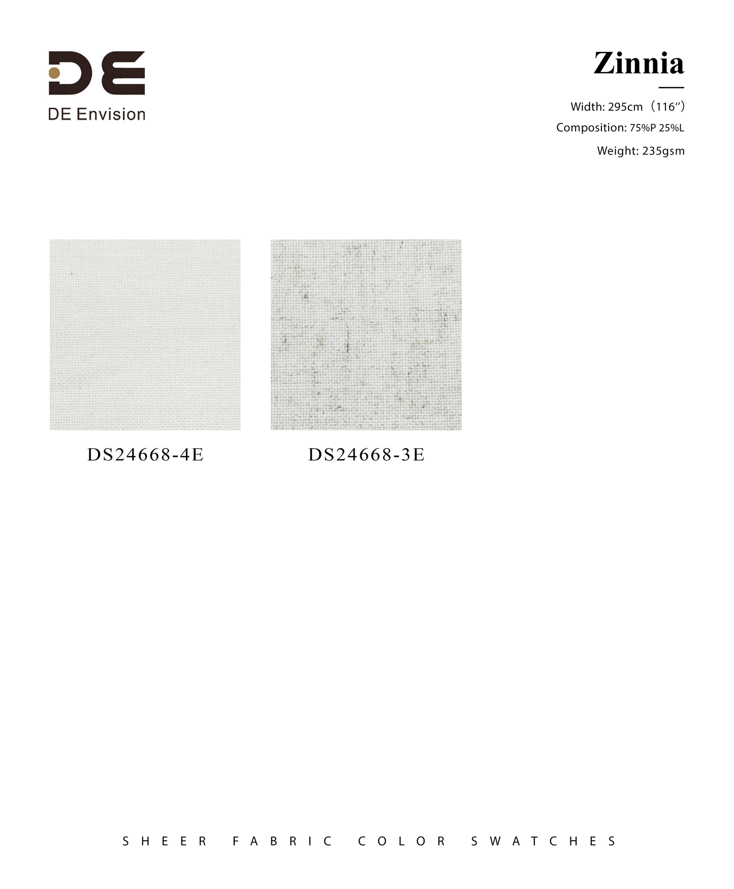 Zinnia (DS24668)