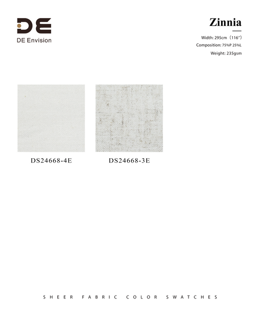 Zinnia (DS24668)