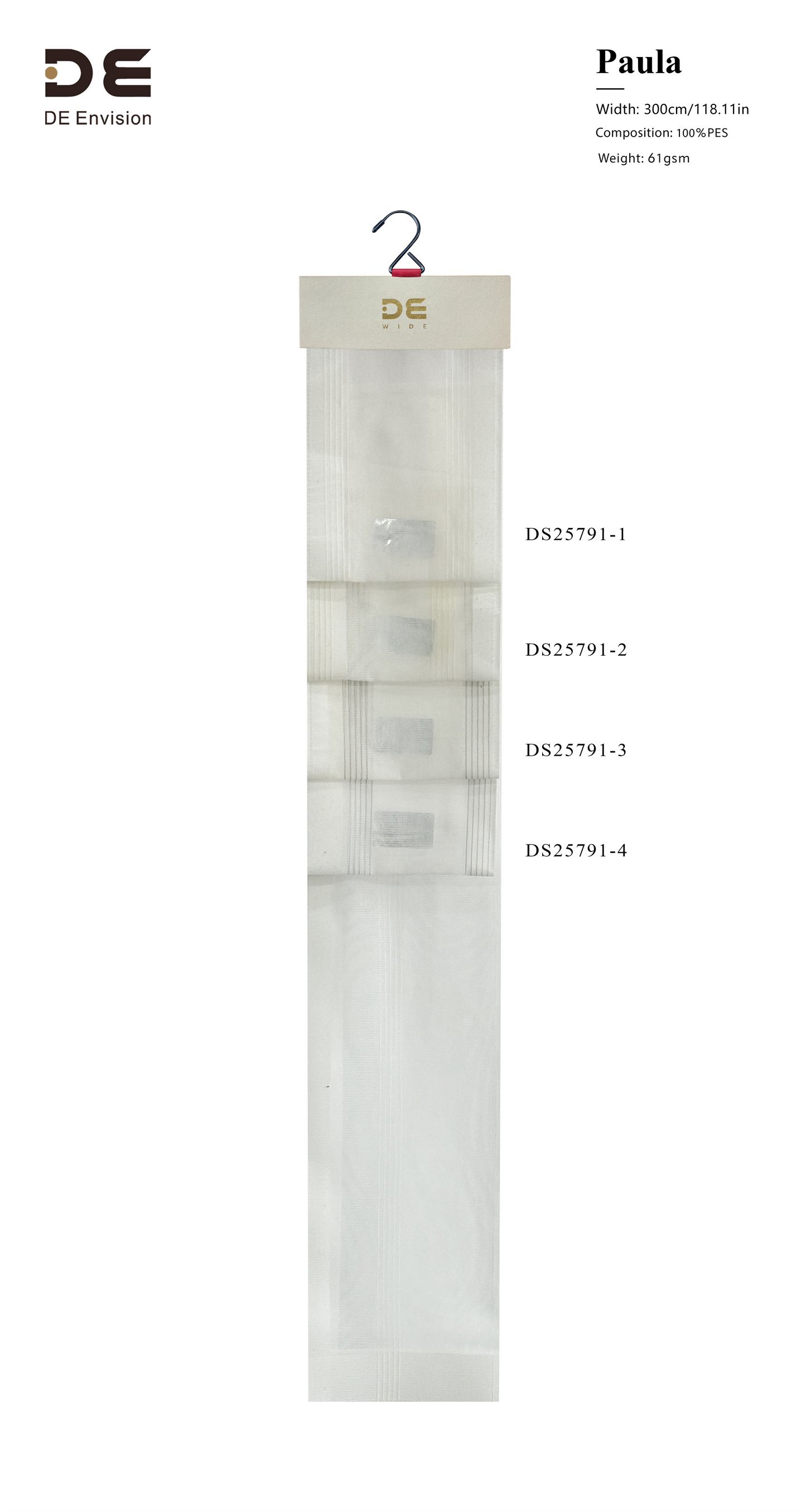 Paula (DS25791)