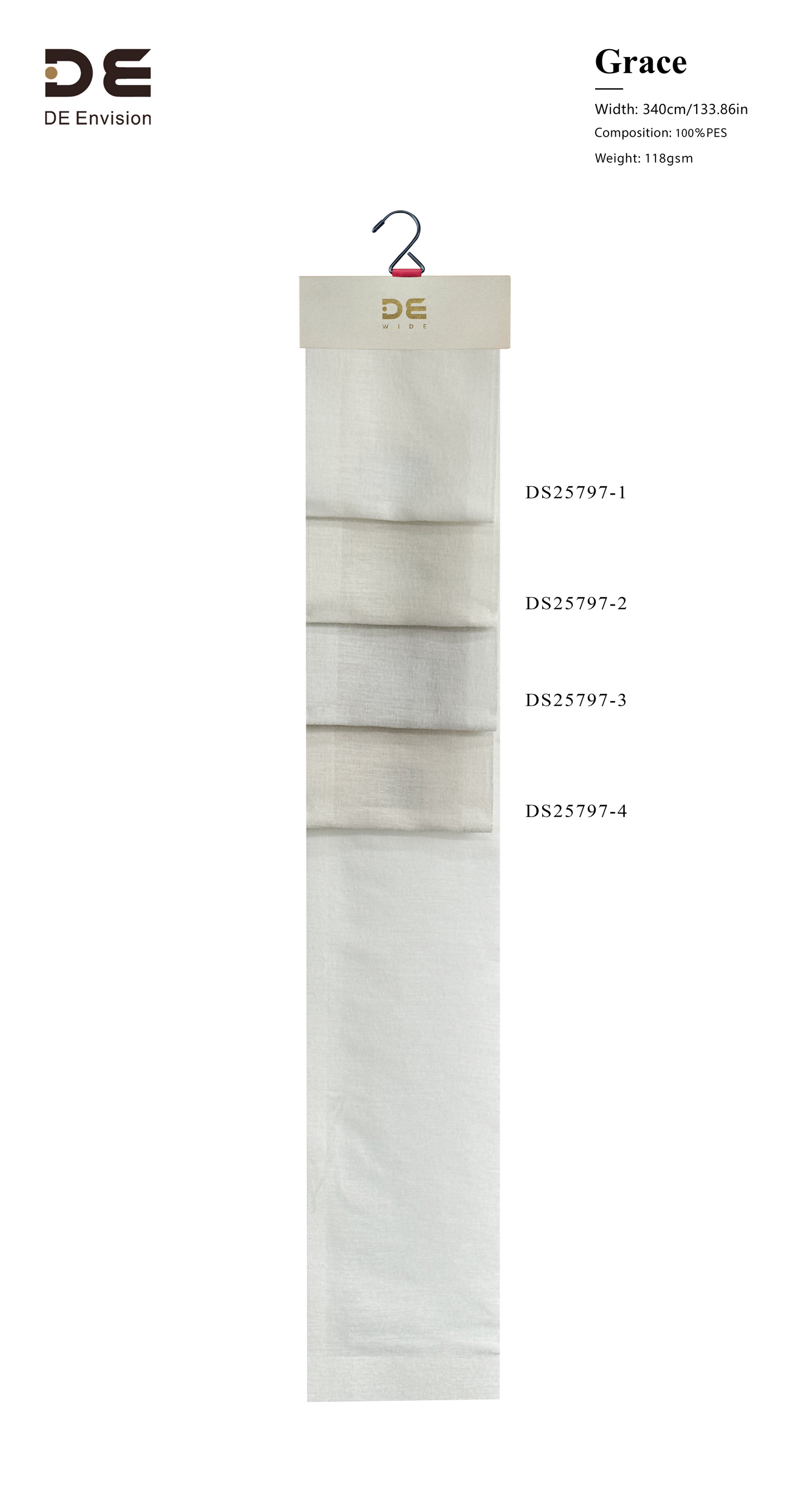 Grace (DS25797)