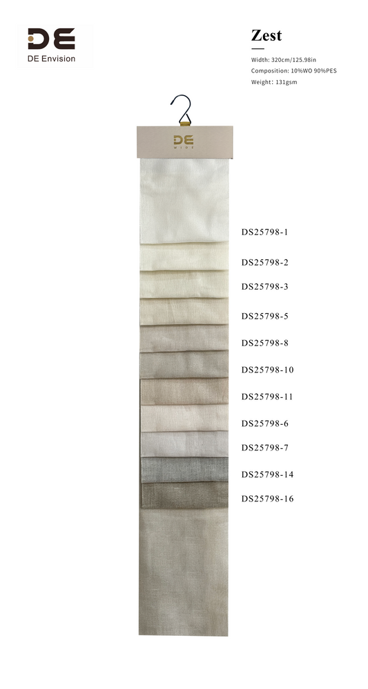 Zest (DS25798)