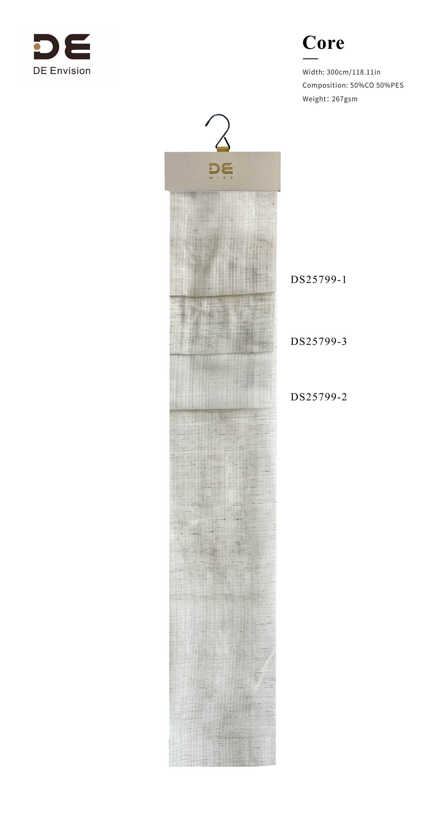 Core (DS25799)