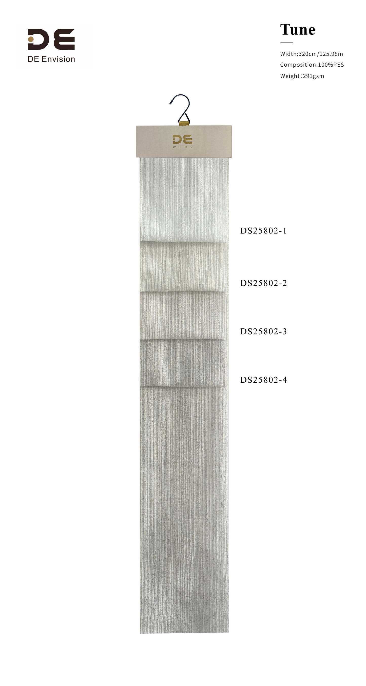 Tune (DS25802)