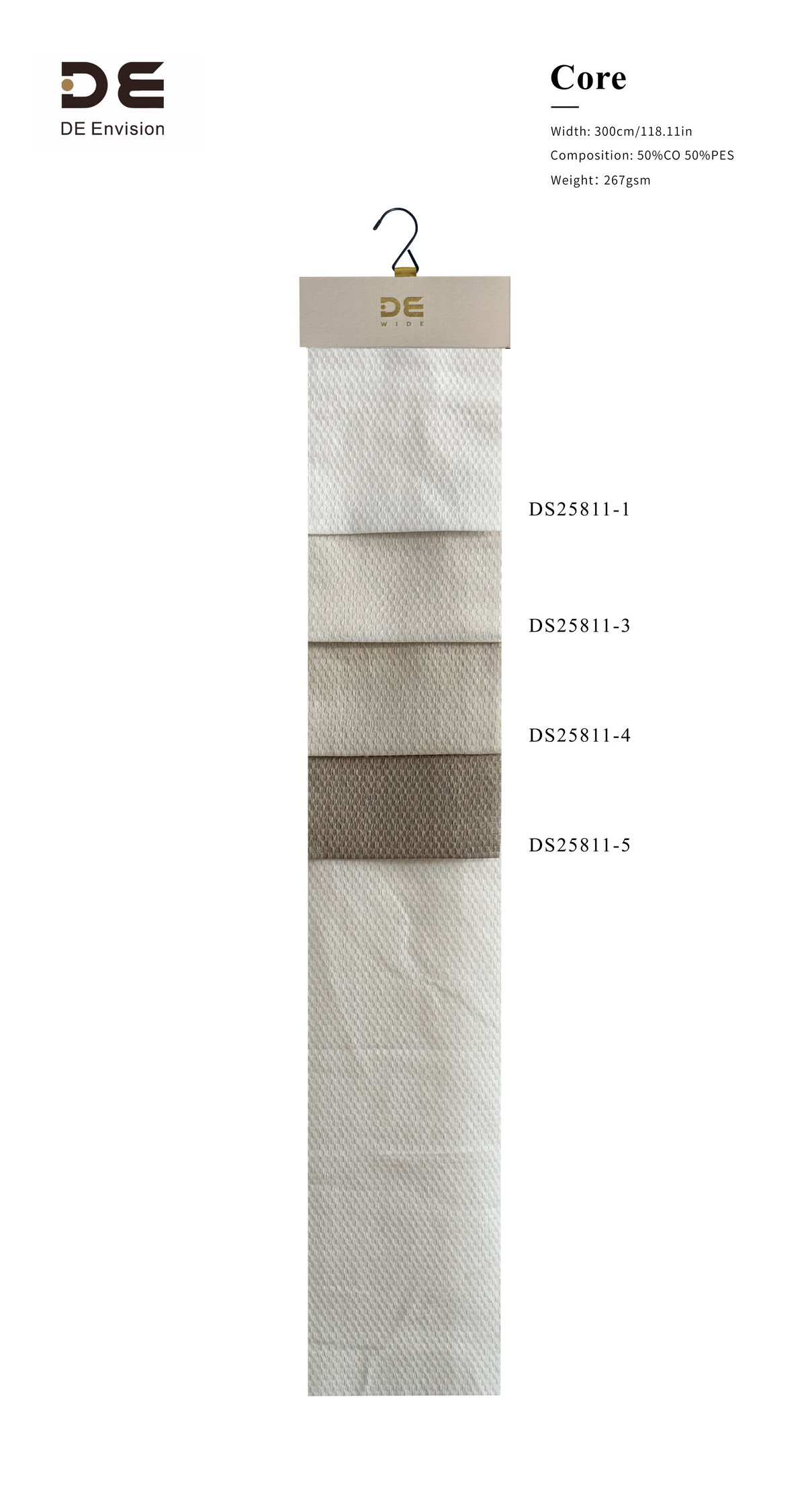 Core (DS25811)
